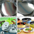 DC anodized aluminum circles for kitchen utensils